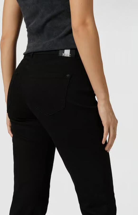 MAC skinny fit jeans Dream Skinny dark grey wash - Foto 3