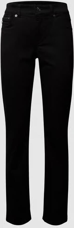 MAC skinny fit jeans Dream Skinny dark grey wash - Foto 5