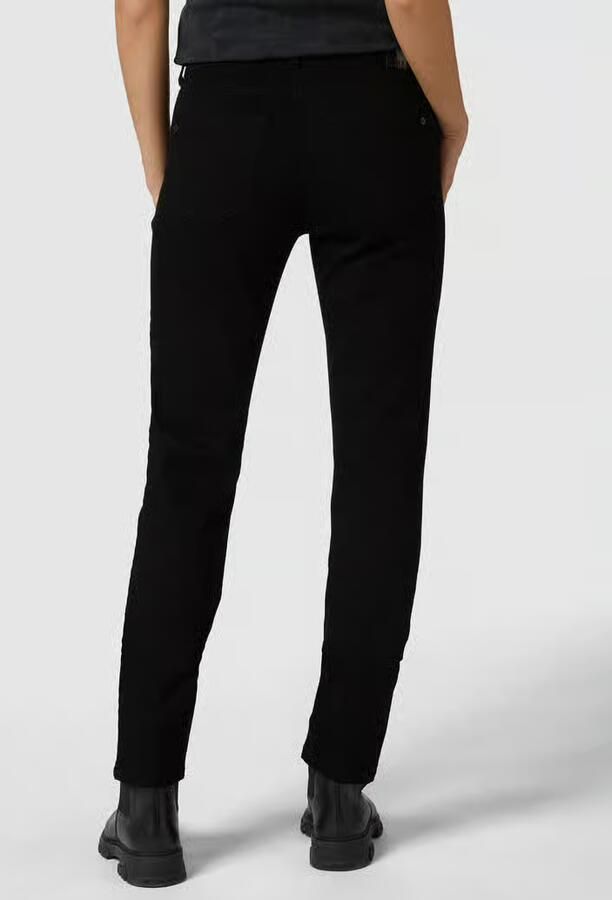 MAC skinny fit jeans Dream Skinny dark grey wash - Foto 4