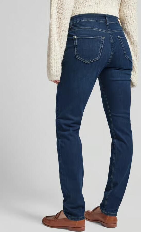 MAC Stijlvolle Slim-Fit Jeans Blue