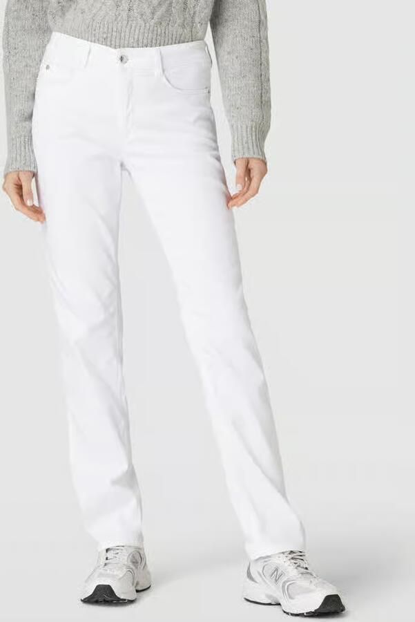 MAC Straight leg jeans in 5-pocketmodel model 'Dream' - Foto 2