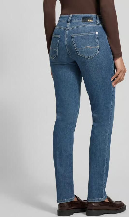MAC Slim fit jeans met stretch model 'Melanie' - Foto 16