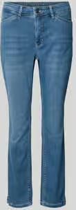 MAC 7 8 jeans Dream Summer verkort met splitje bij de zoom - Foto 18
