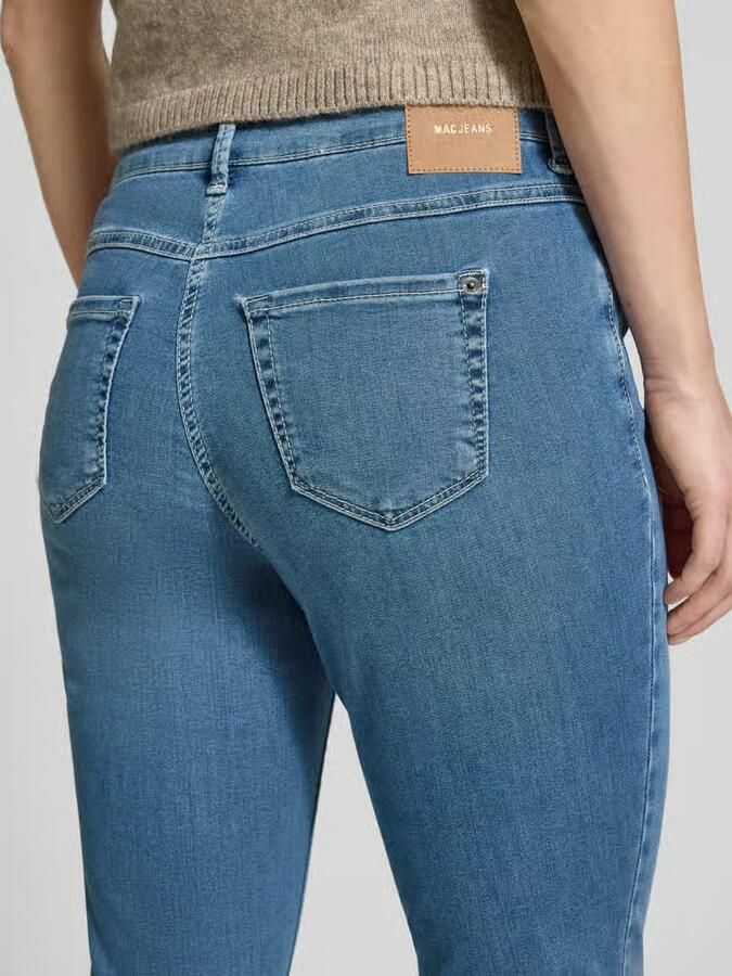 MAC 7 8 jeans Dream Summer verkort met splitje bij de zoom - Foto 10
