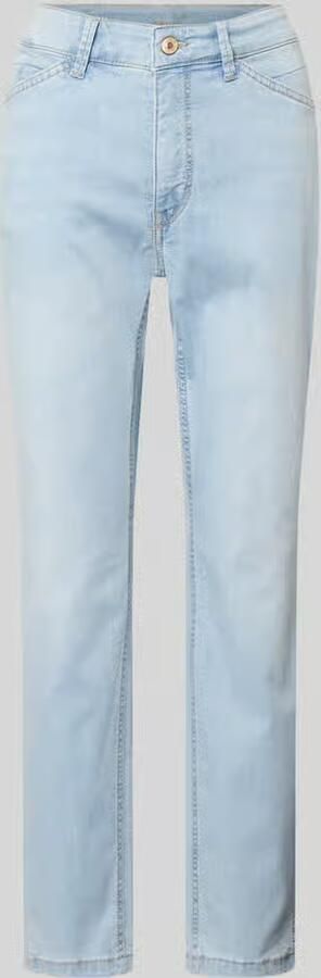 MAC Slim fit Jeans van Katoenmix Model 'DREAM SUMMER'