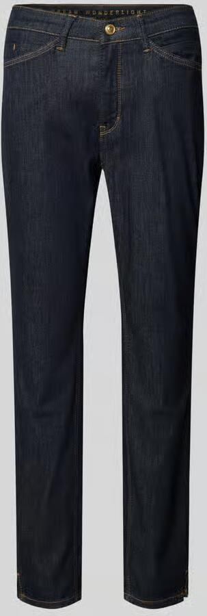 MAC Slim fit Jeans van Katoenmix Model 'DREAM SUMMER'
