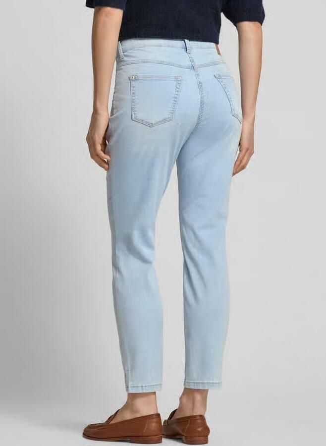 MAC Slim fit Jeans van Katoenmix Model 'DREAM SUMMER' - Foto 3