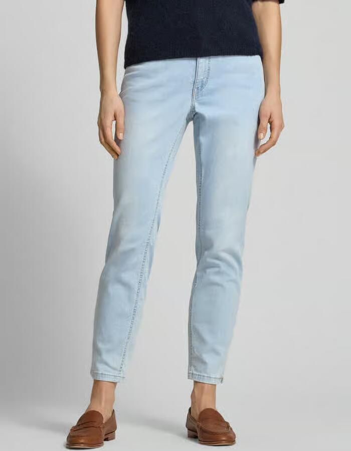 MAC Slim fit Jeans van Katoenmix Model 'DREAM SUMMER' - Foto 2