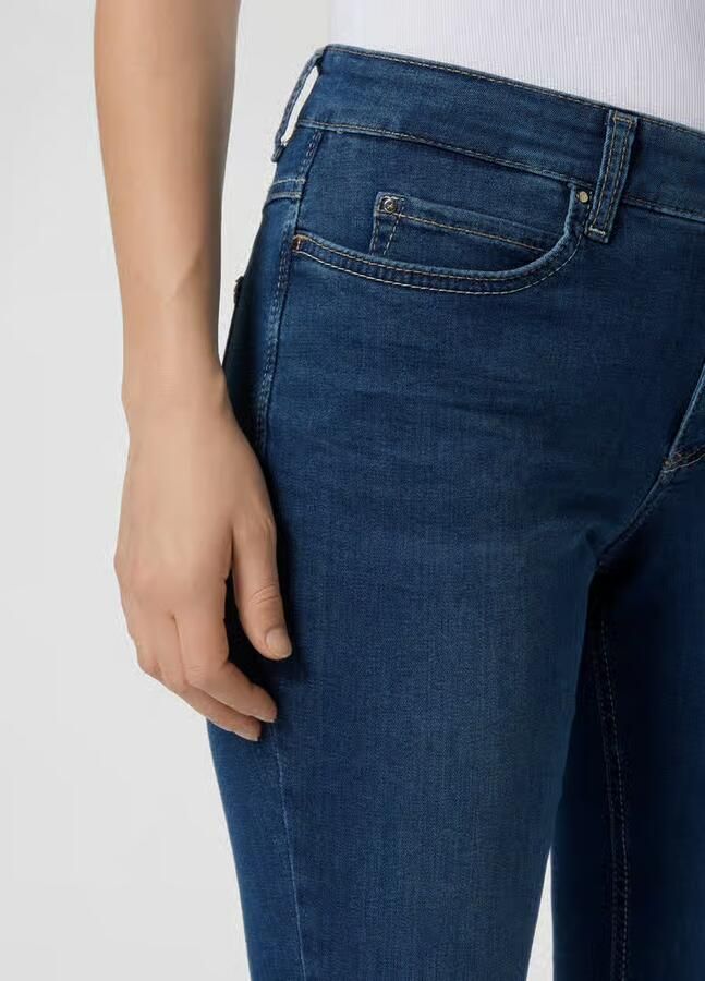 MAC Skinny fit jeans Dream Skinny in hoog-elastische kwaliteit voor de perfecte pasvorm - Foto 9