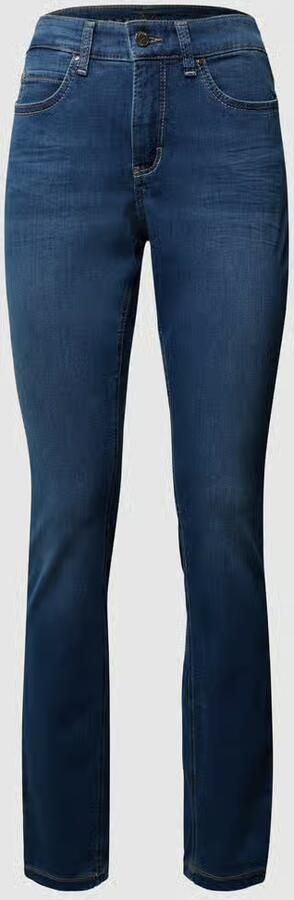 MAC Skinny fit jeans Dream Skinny in hoog-elastische kwaliteit voor de perfecte pasvorm - Foto 18