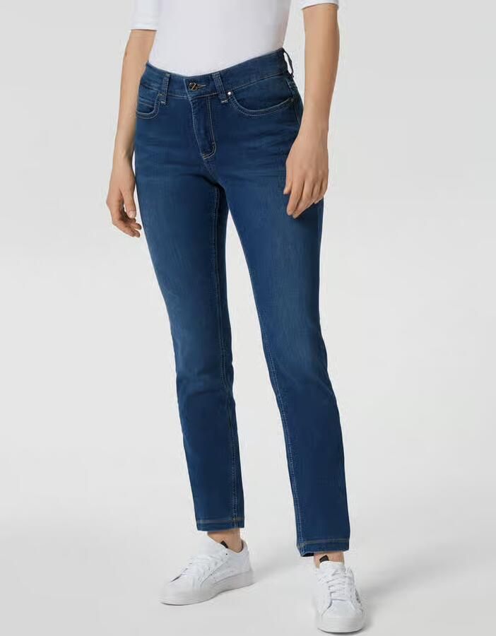 MAC Skinny fit jeans Dream Skinny in hoog-elastische kwaliteit voor de perfecte pasvorm - Foto 10