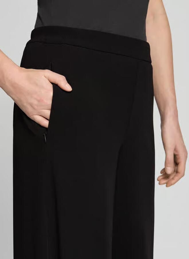 MAC Stoffen broek in verkorte pasvorm model 'Coralie' - Foto 2