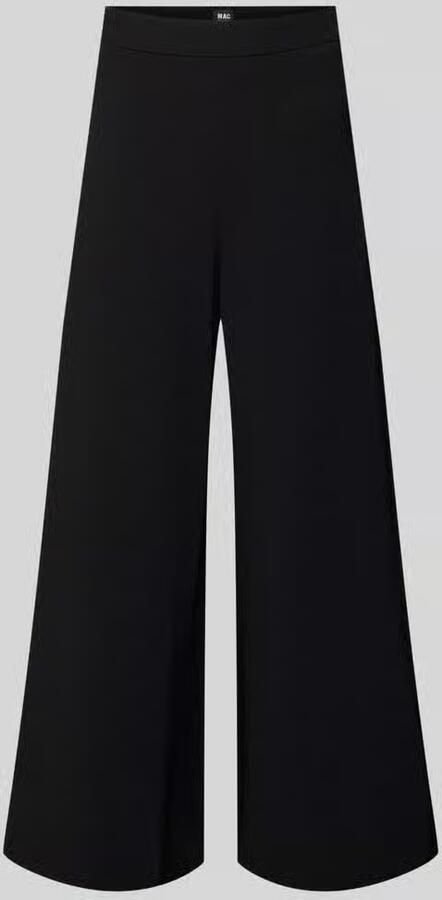 MAC Stoffen broek in verkorte pasvorm model 'Coralie'