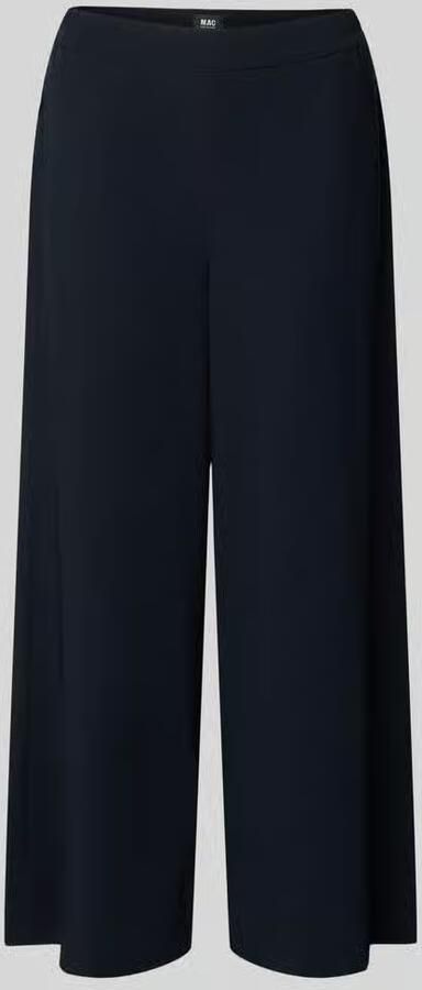 MAC Stoffen broek in verkorte pasvorm model 'Coralie'