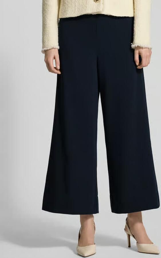 MAC Stoffen broek in verkorte Pasvorm Model 'Coralie' - Foto 2