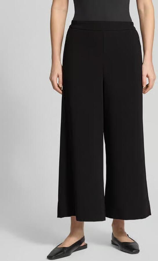 MAC Stoffen broek in verkorte pasvorm model 'Coralie' - Foto 3