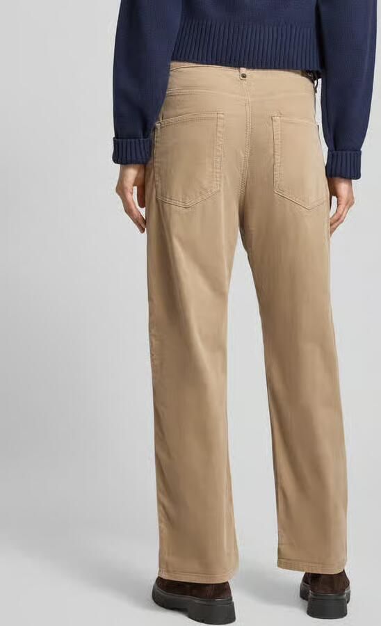 MAC Stoffen broek met 5-pocketmodel
