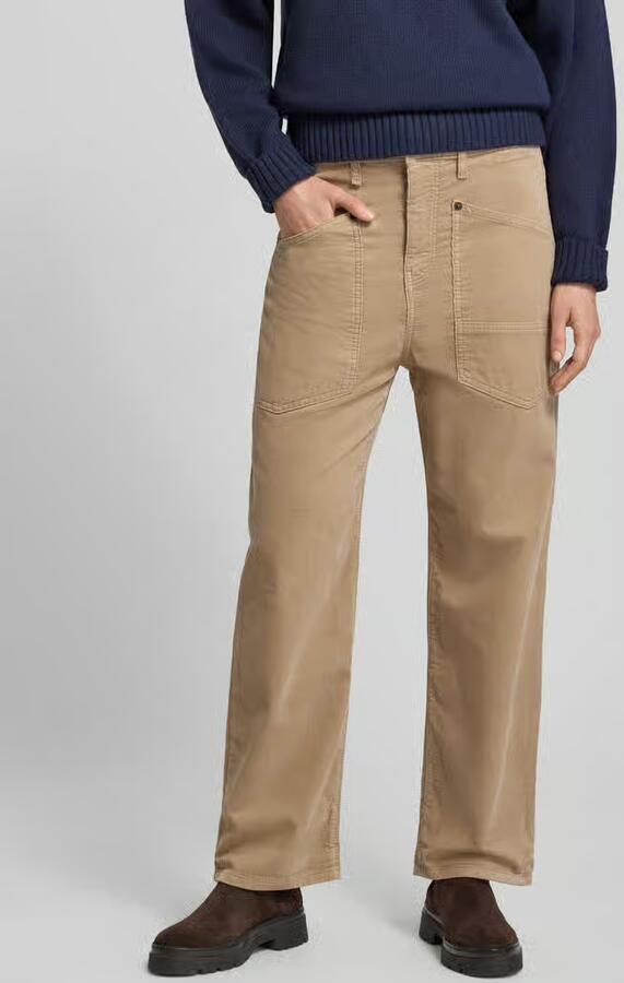 MAC Stoffen broek met 5-pocketmodel - Foto 2