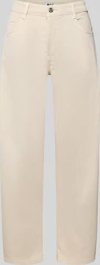 MAC Stoffen broek met 5-pocketmodel model 'DANNI'