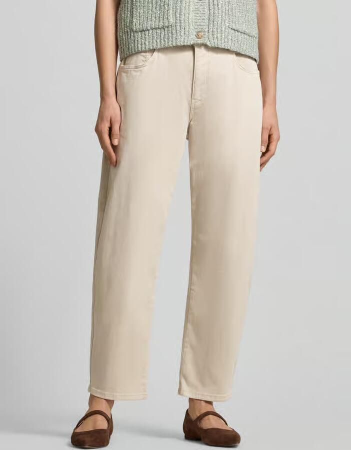 MAC Stoffen broek met 5-pocketmodel Model 'DANNI' - Foto 3