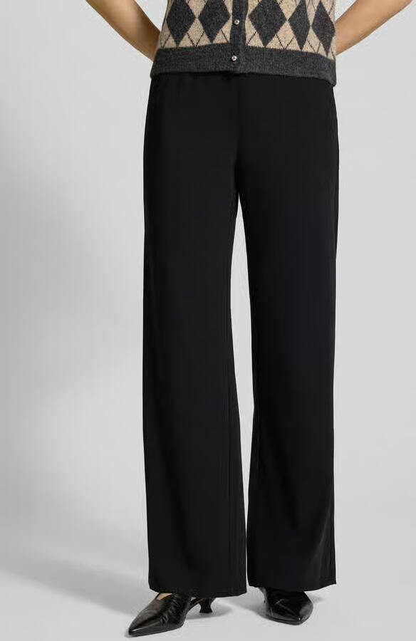 MAC Stoffen broek met elastische band Model 'Christy' - Foto 6