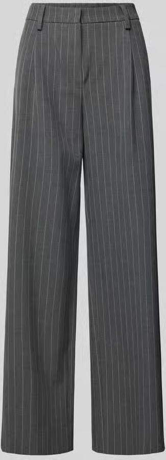 MAC Stoffen broek met Franse steekzakken model 'Chaja' - Foto 2