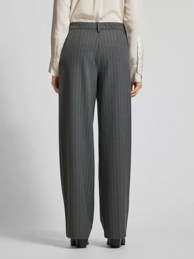 MAC Stoffen broek met Franse steekzakken model 'Chaja' - Foto 3