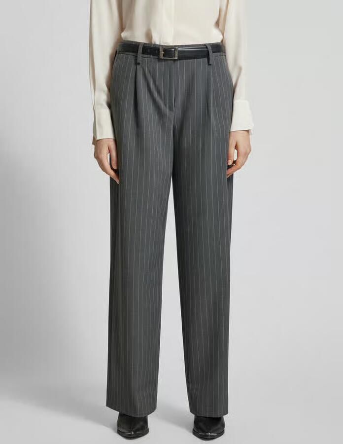 MAC Stoffen broek met Franse steekzakken model 'Chaja' - Foto 2