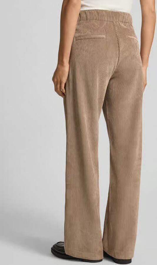MAC Stoffen broek met Franse steekzakken model 'Chiara' - Foto 2