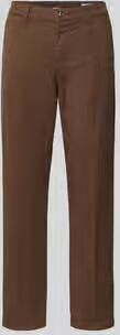 MAC straight fit chino in verkorte pasvorm