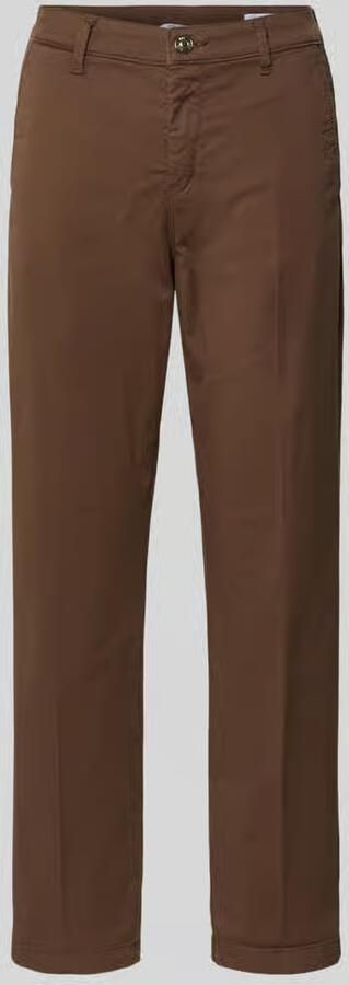 MAC straight fit chino in verkorte pasvorm - Foto 2