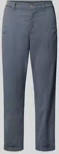 MAC straight fit chino in verkorte pasvorm