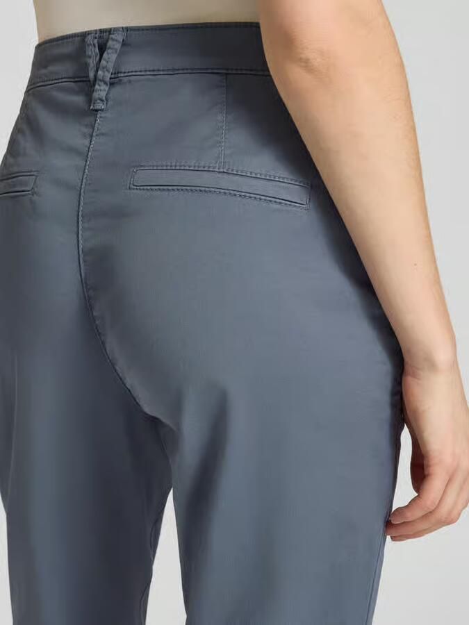 MAC straight fit chino in verkorte pasvorm