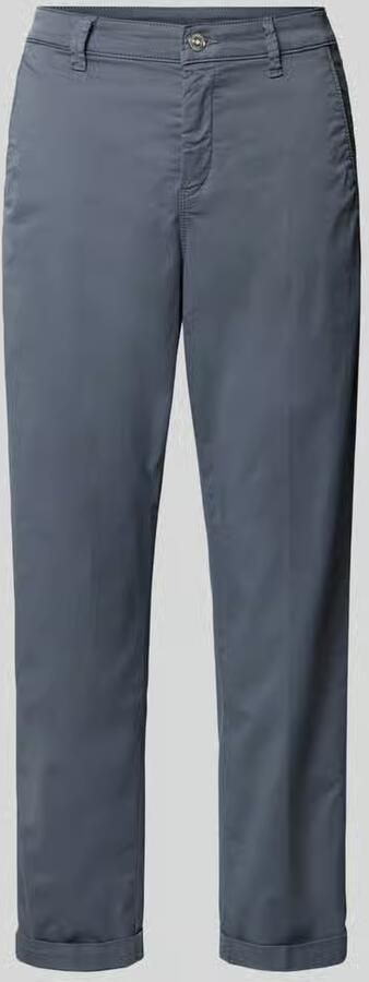 MAC straight fit chino in verkorte pasvorm - Foto 2