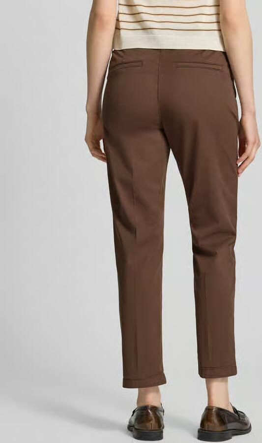 MAC straight fit chino in verkorte pasvorm - Foto 3