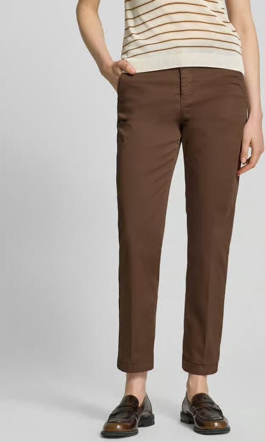 MAC straight fit chino in verkorte pasvorm - Foto 2