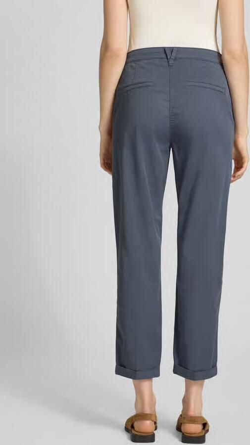 MAC straight fit chino in verkorte pasvorm - Foto 3