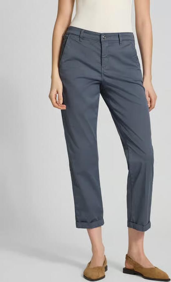 MAC straight fit chino in verkorte pasvorm - Foto 2