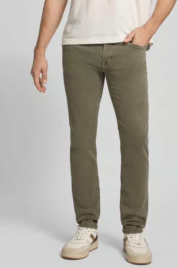 MAC straight fit jeans met 5-pocketmodel model 'ARNE' - Foto 2