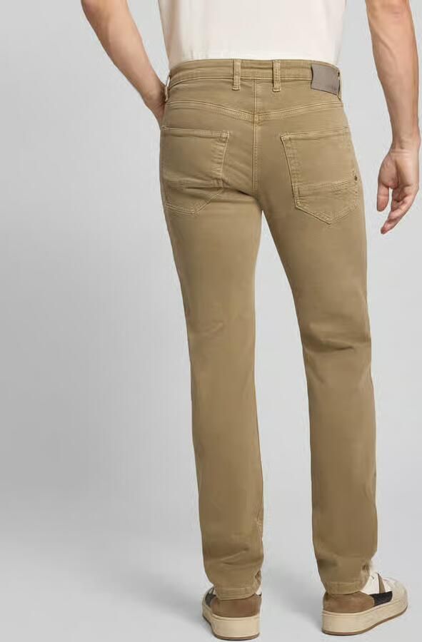 MAC straight fit jeans met 5-pocketmodel model 'ARNE' - Foto 2