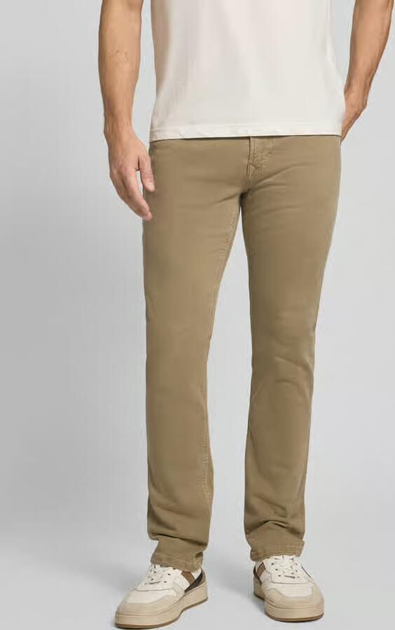 MAC straight fit jeans met 5-pocketmodel model 'ARNE' - Foto 8