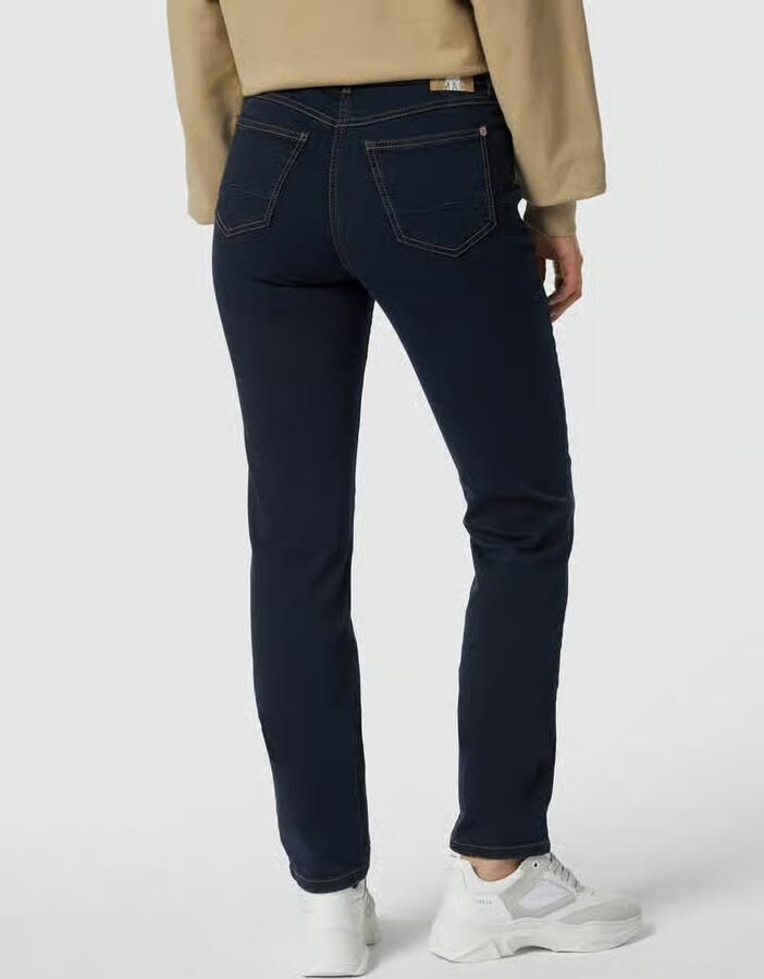 MAC Angela Forever Denim Perfecte Pasvorm Jeans Blue Dames - Foto 8