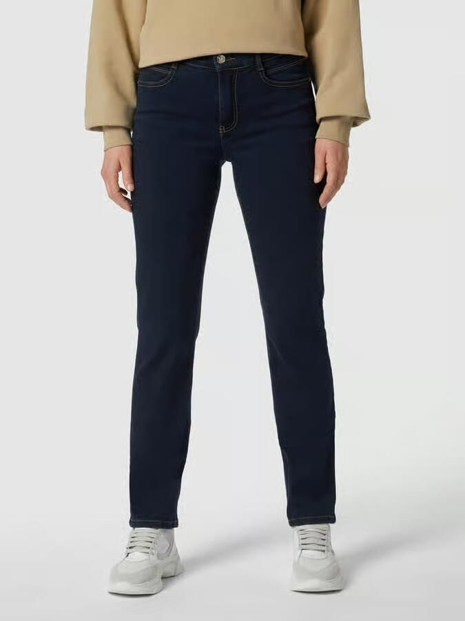 MAC Angela Forever Denim Perfecte Pasvorm Jeans Blue Dames - Foto 9