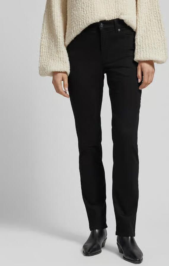 MAC Feminine fit jeans met 5-pocketmodel model 'MELANIE' - Foto 16