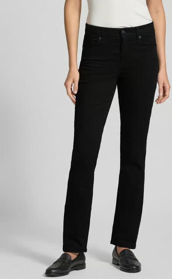 MAC Feminine fit jeans met 5-pocketmodel model 'MELANIE' - Foto 6