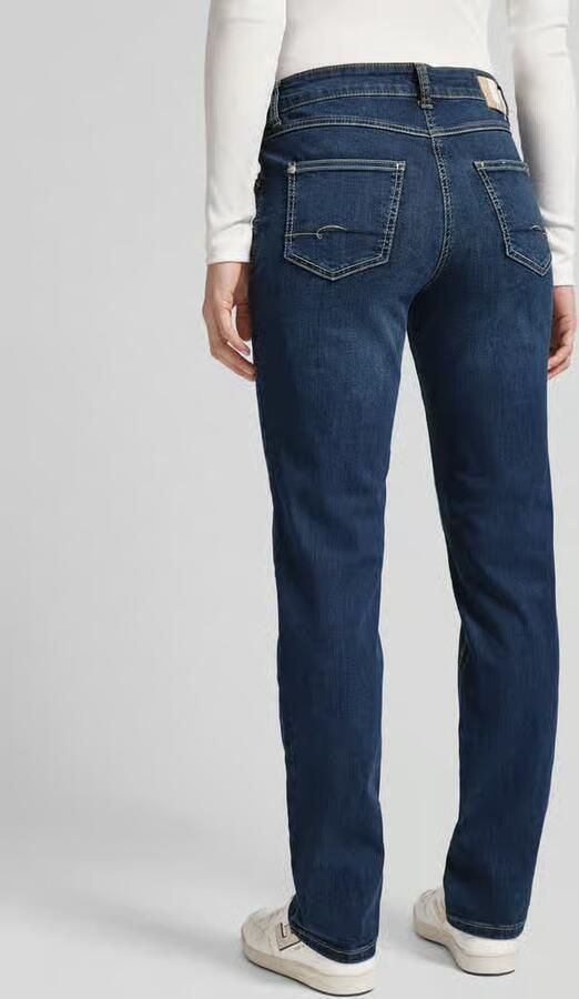 MAC Feminine fit jeans met 5-pocketmodel model 'MELANIE' - Foto 14