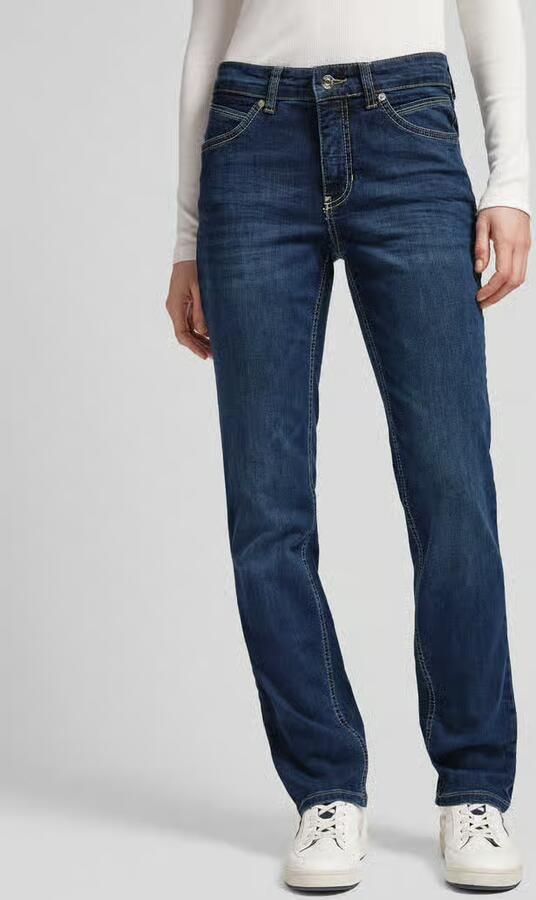 MAC Feminine fit jeans met 5-pocketmodel model 'MELANIE' - Foto 15