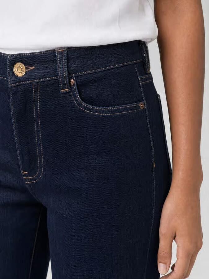 MAC straight fit jeans van katoenmix in 5-pocketmodel - Foto 2