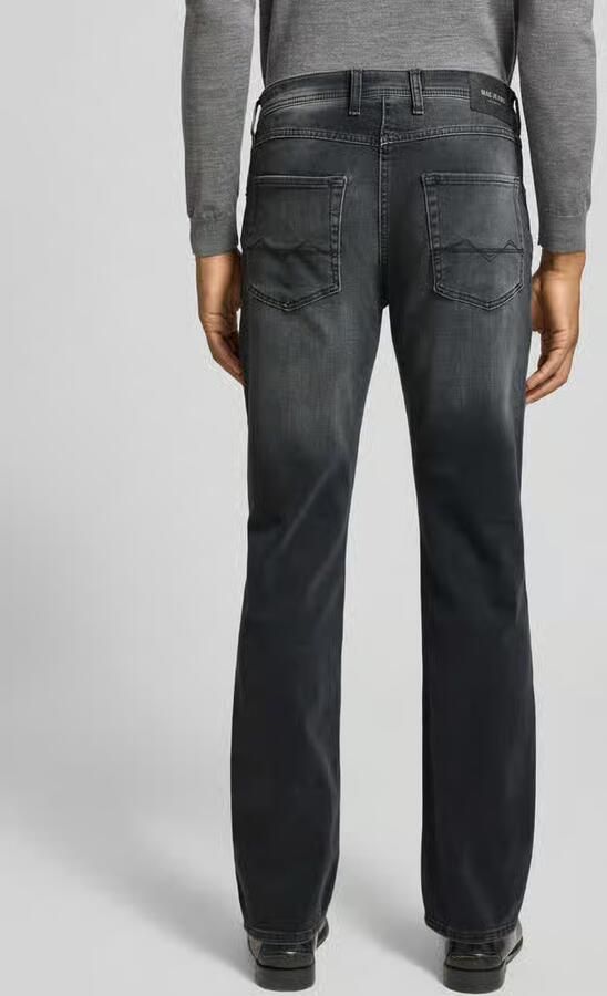 MAC straight fit jeans van katoenmix model 'ARNE' - Foto 2