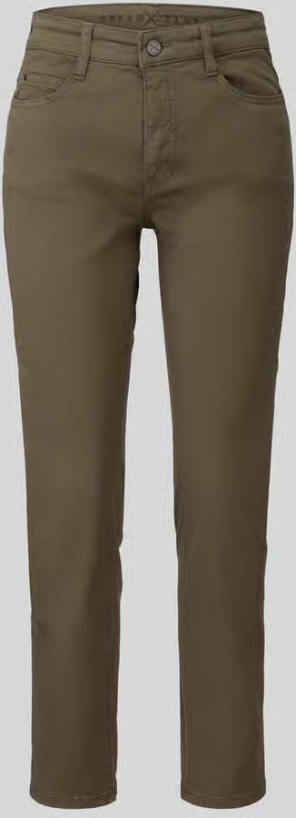 MAC straight fit jeans van katoenmix model 'Dream' - Foto 2